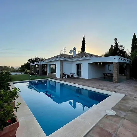 Rosa Blanca- Private Pool, Views * Mijas