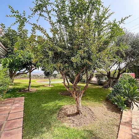 Villa Rosa Blanca- Private Pool, Views Mijas