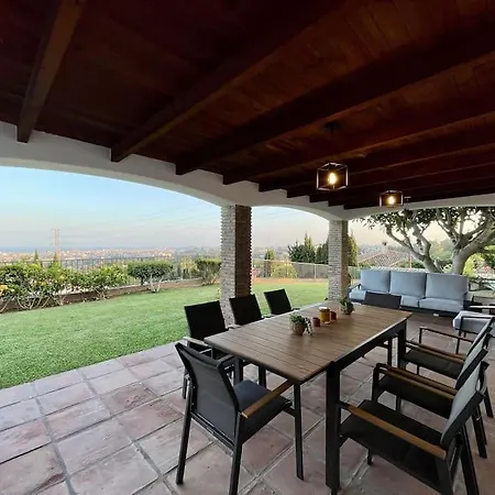 Rosa Blanca- Private Pool, Views Villa *