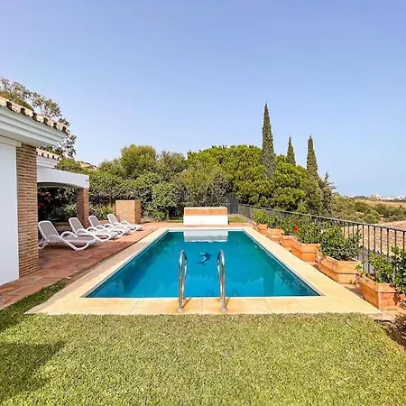 Villa Rosa Blanca- Private Pool, Views