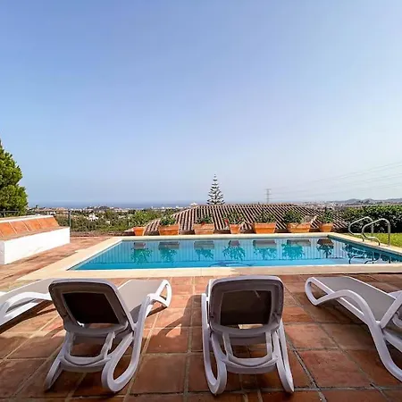 Rosa Blanca- Private Pool, Views Villa