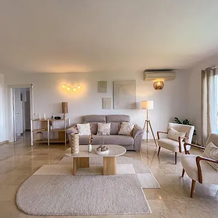 Rosa Blanca- Private Pool, Views Villa Mijas